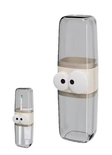 Portable Tooth Brush Case